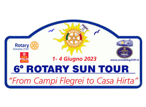Sesto Rotary Sun Tour