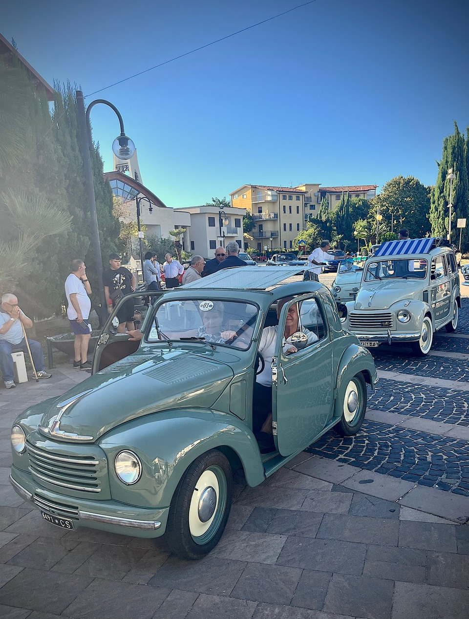 Fiat Topolino del 1949
