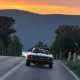 Sandro on the road 2025