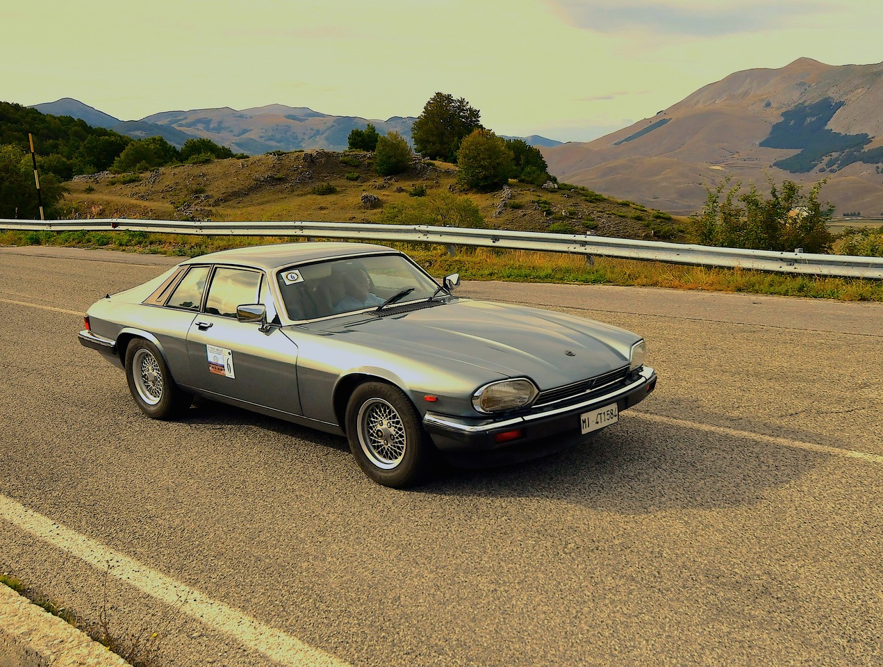 jaguar XJS del 1988