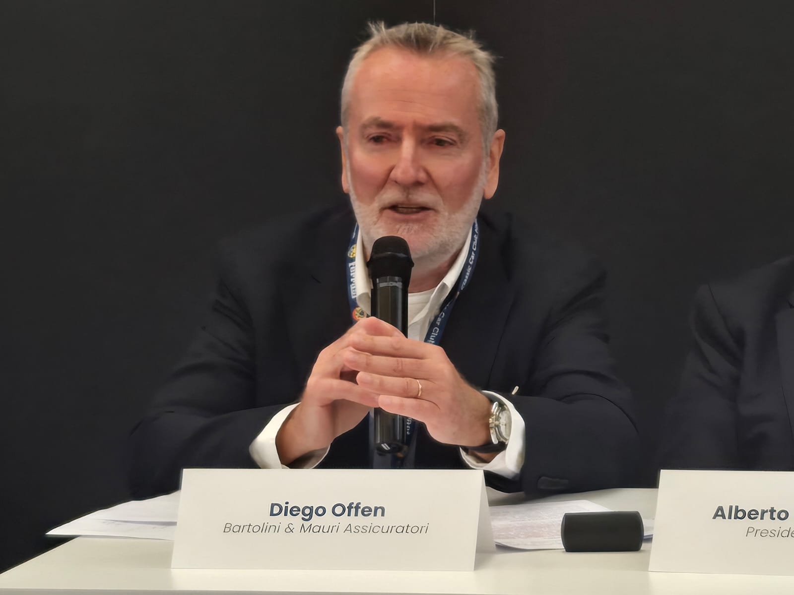 Diego Offen di Bartolini e Mauri